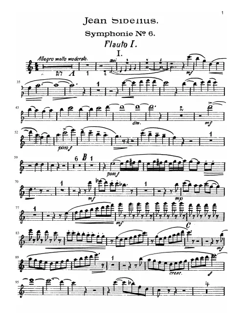 Flute 1