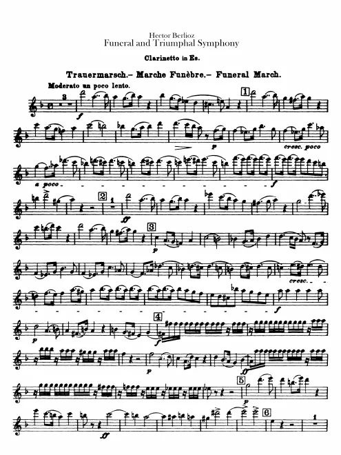 Piccolo Clarinet (E♭)