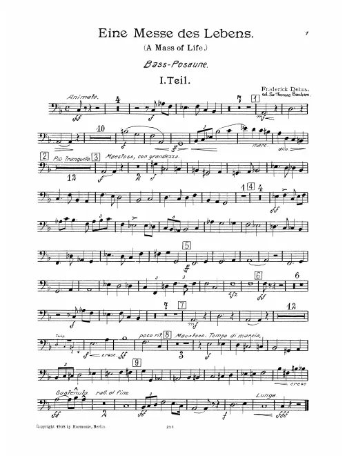 Bass Trombone