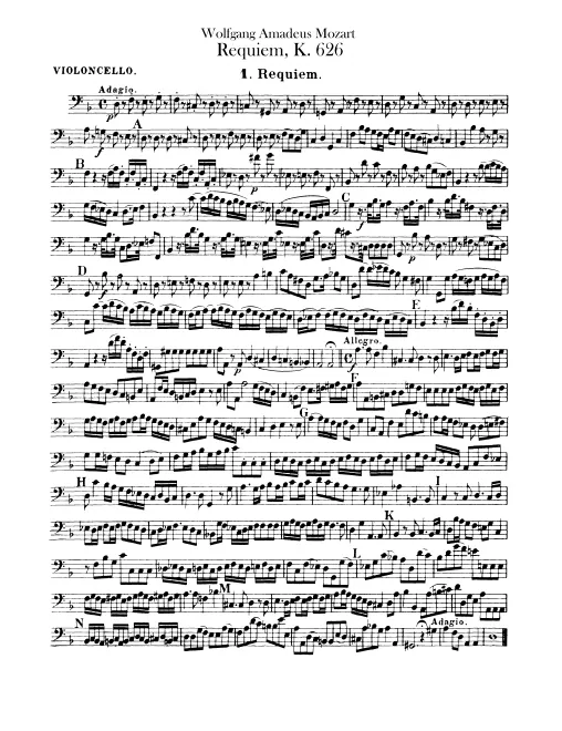 Cellos