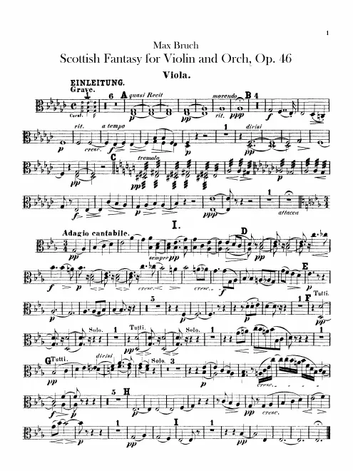 Violas