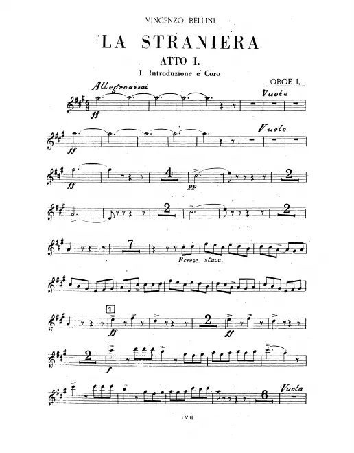 Oboe 1