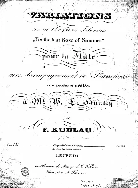 Flute