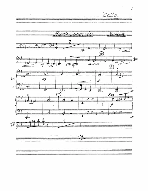 Cellos