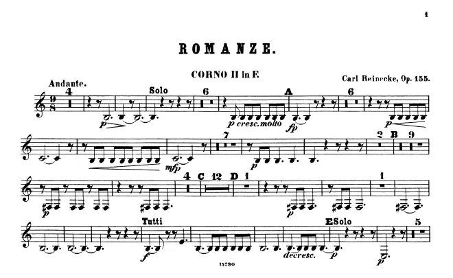 Horn 2 (F)