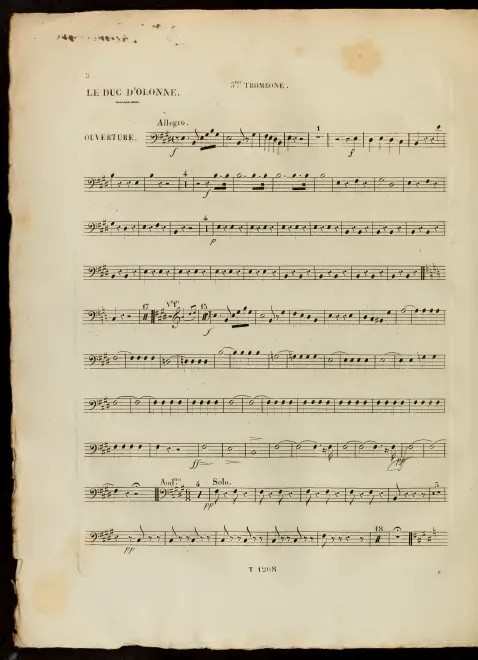 Trombone 3