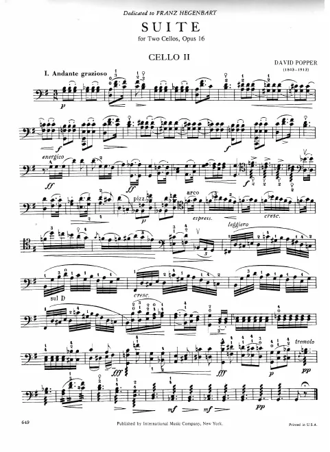 Cello 2