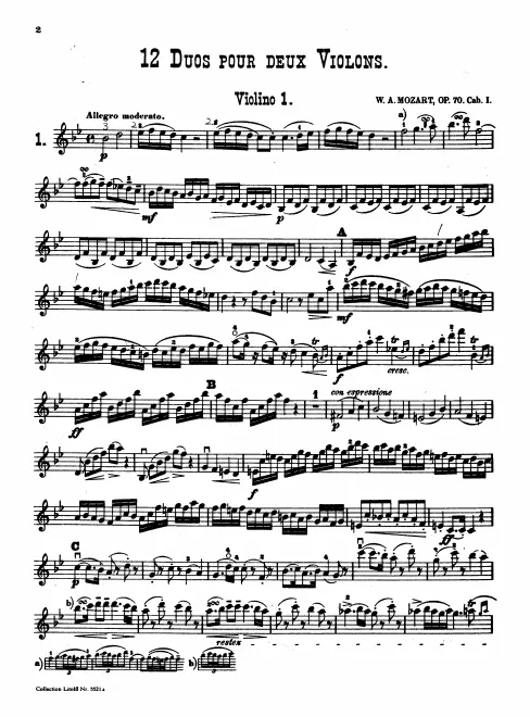 Violin 1