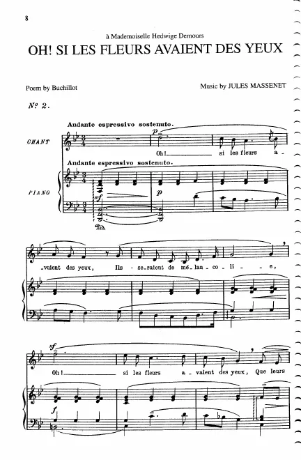 Complete Score (B♭ Major: medium voice and piano)