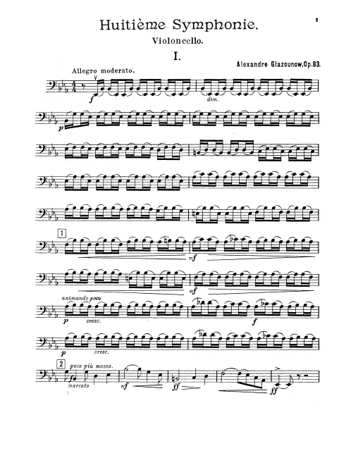 Cellos