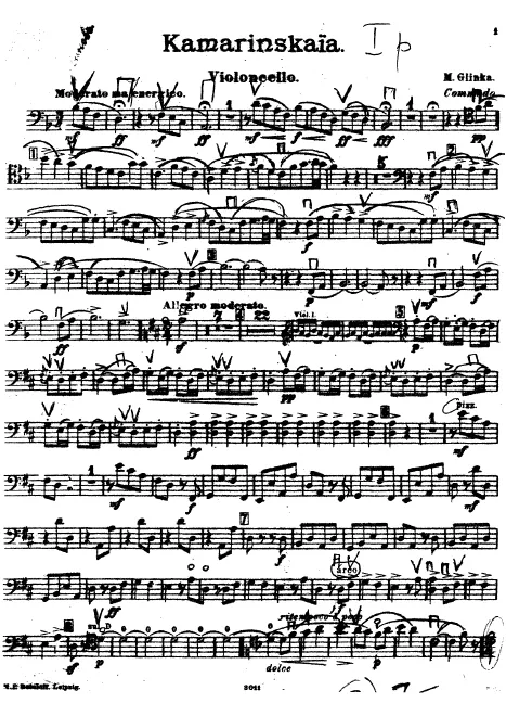 Cellos