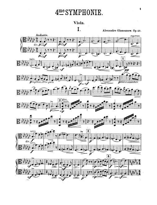 Violas