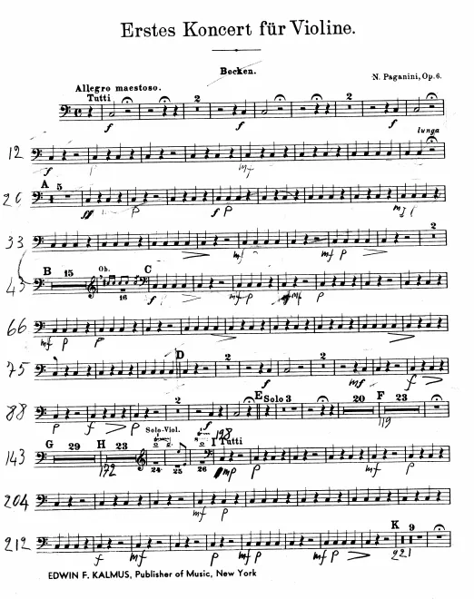 Cymbals