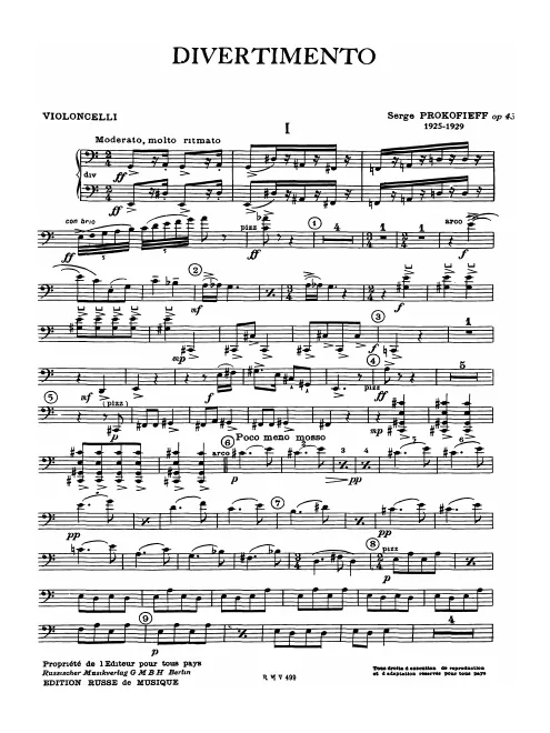Cellos