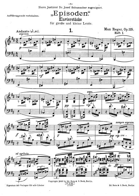 Complete Score