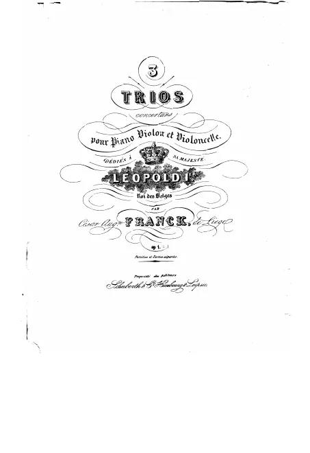 Violin Part