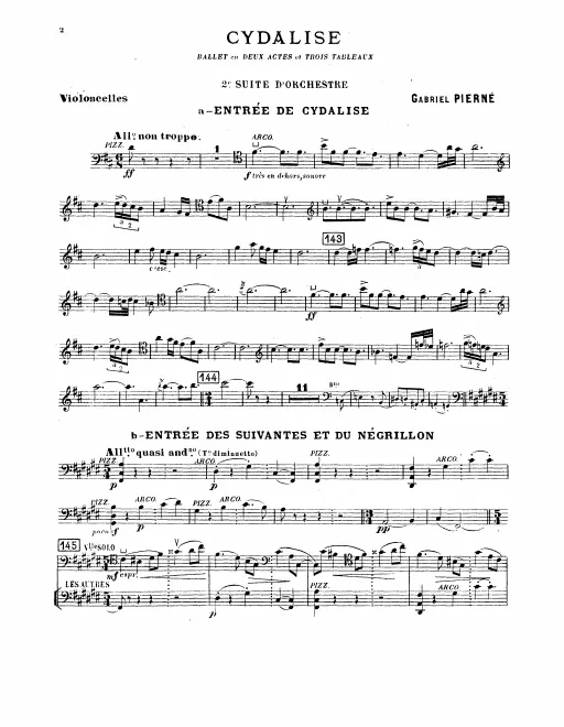 Cellos