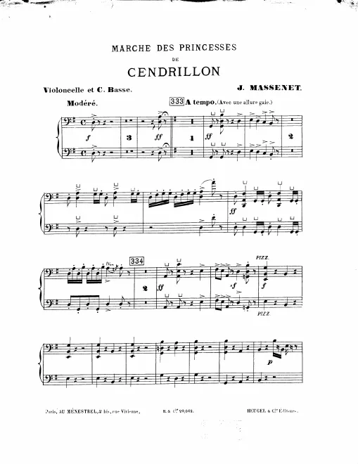 Cellos/Basses