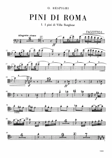 Bassoon 1