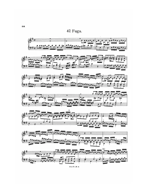 Complete Score