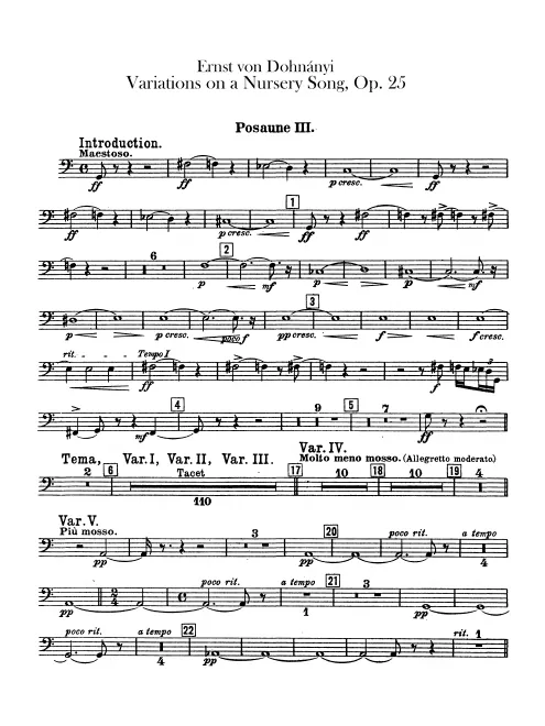 Trombone 3