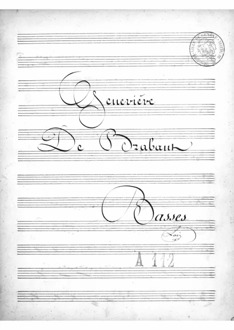 Basses
