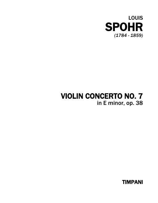 Timpani