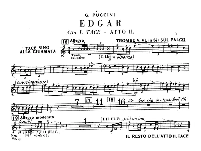 Trumpet 5/6 (B♭)