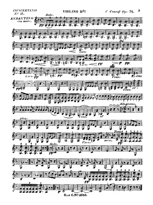 Violin 2
