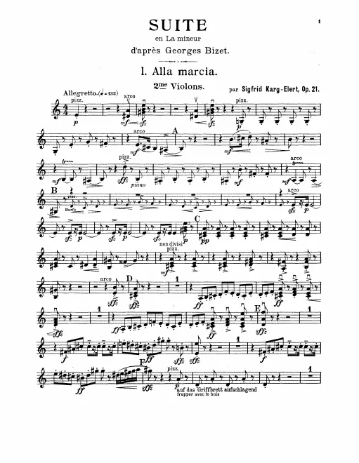 Violins II