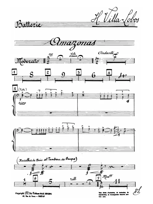 Percussion
