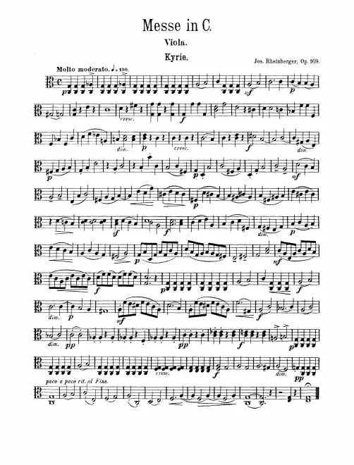 Violas