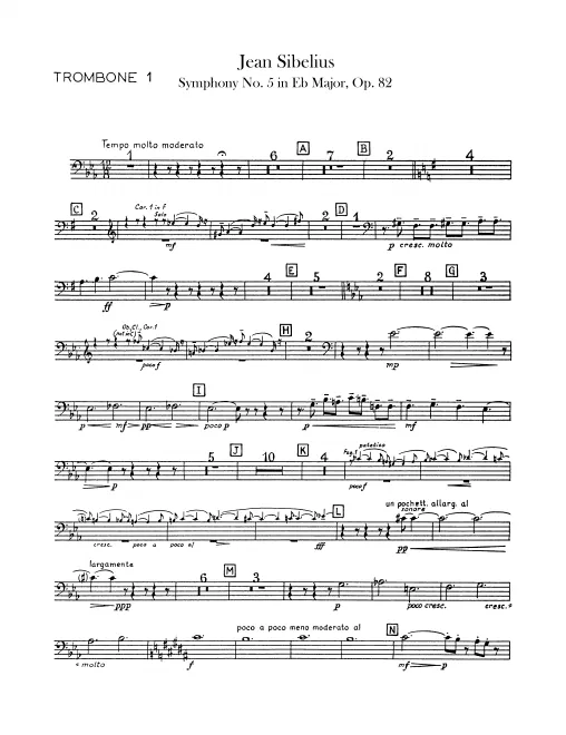 Trombone 1