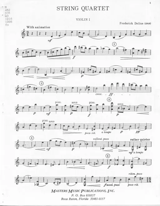 Violin 1