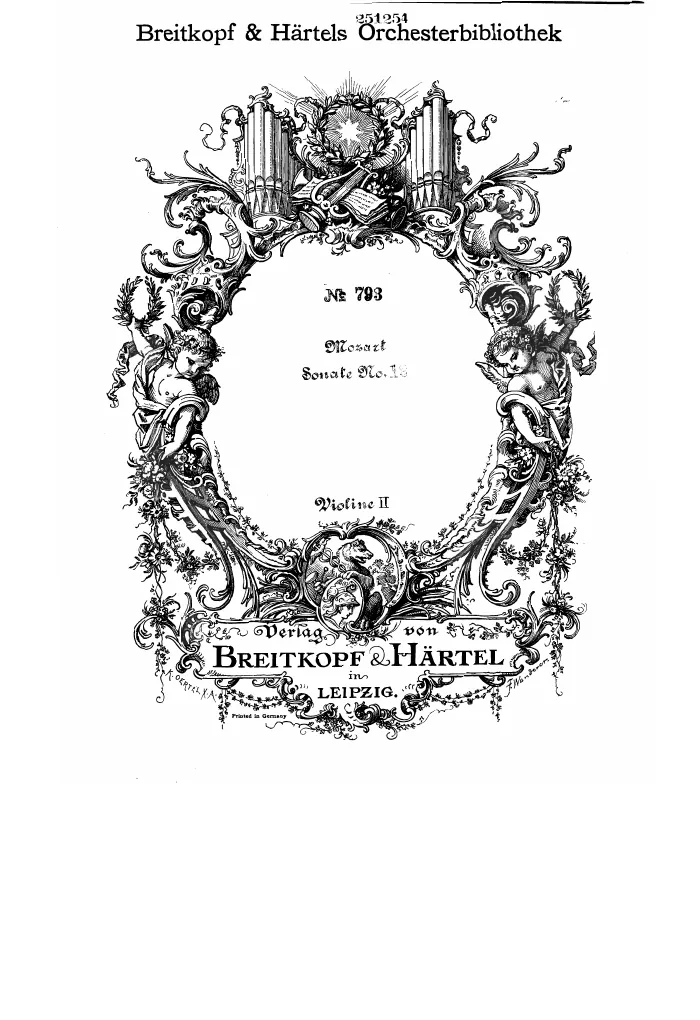 Violins II