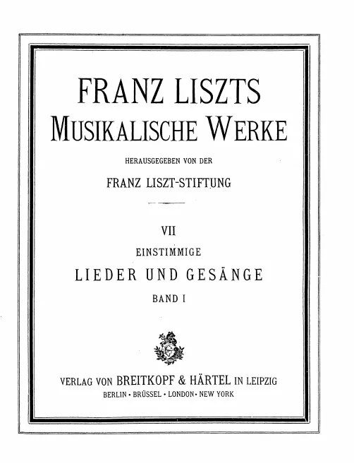 Complete Score (S.304)