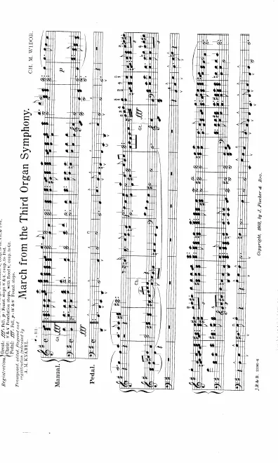 Complete Score (G major)