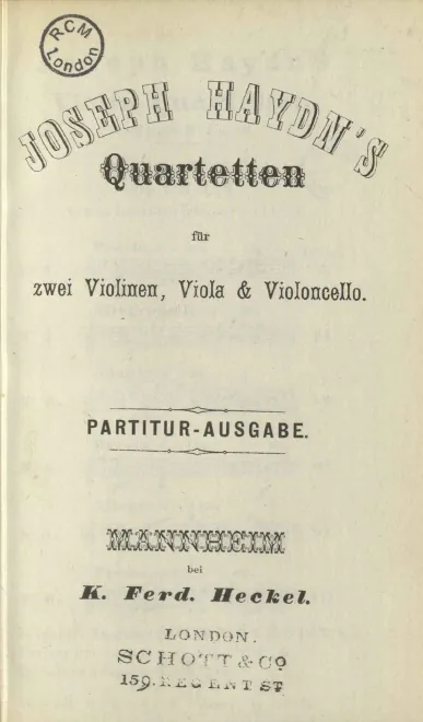 Volume 1