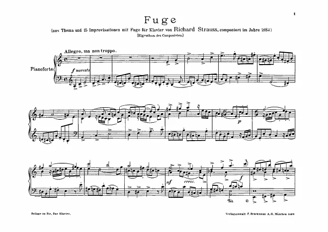 Fugue