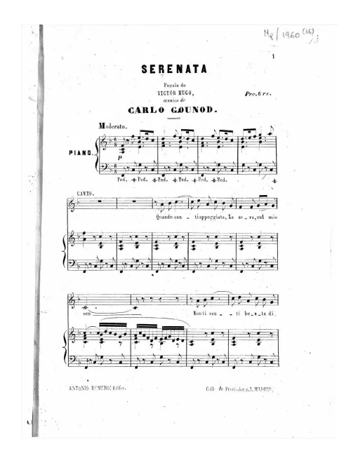 Complete Score (F major)