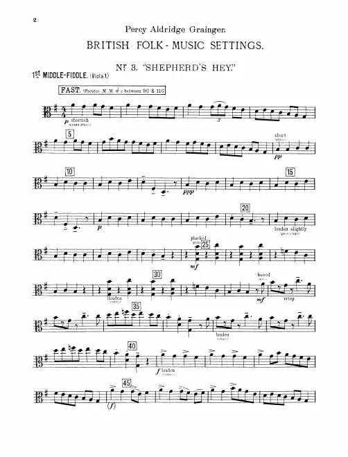 Viola I