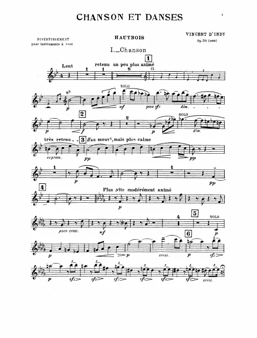 Oboe