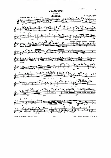 Violin 1