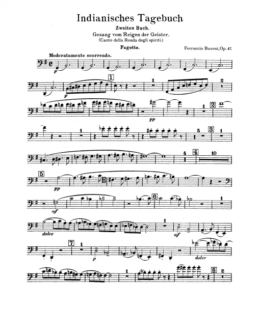 Bassoon