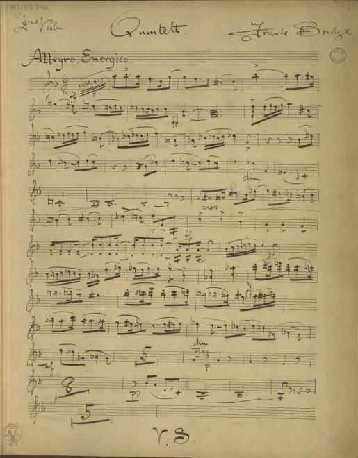 Violin 2