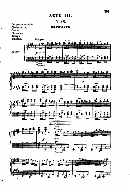 Act III