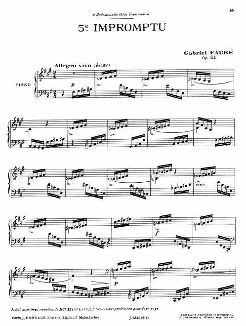 Complete Score (scan)