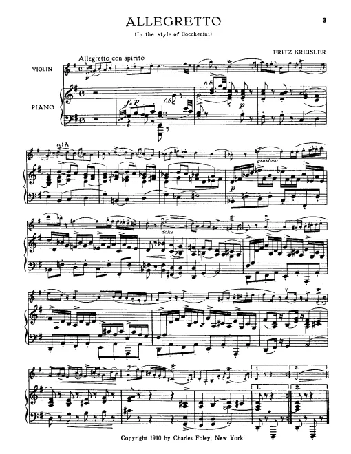 Incomplete Score (No.9 missing)