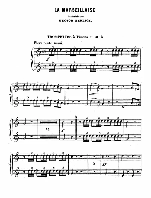 Cornet 1/2 (E♭)