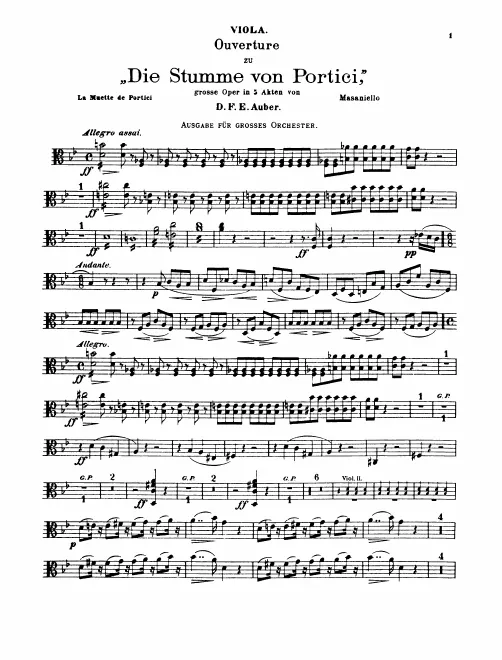 Violas